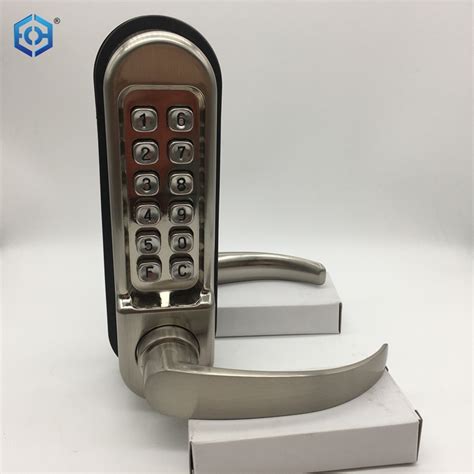 Find many great new & used options and get the best deals for <b>Lockey</b> 2430 &amp; 2435 SC Push Button Mechanical <b>Digital</b> Combination <b>Code</b> <b>Door Lock</b> at the best online prices at eBay! Free delivery for many products. . Lockey digital door lock reset code
